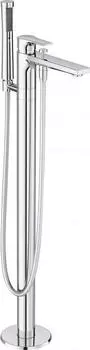 Напольный смеситель для ванны Kludi Zenta SL 485900565, хром