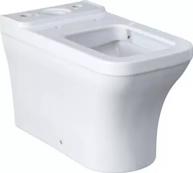 Напольный унитаз Allen Brau Infinity 4.21012.20 без бачка и сиденья, белый