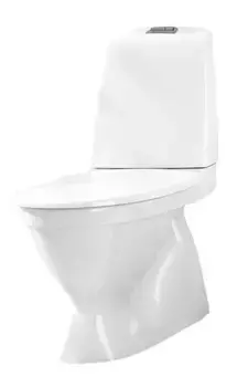 Напольный унитаз Gustavsberg Nautic GB111500201205, безободковый