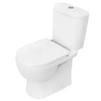 Напольный унитаз Sanita Luxe ArtLuxe, крышка микролифт, WC.CC/Art/2-DM/WHT.G/S1