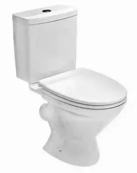 Напольный унитаз Santek Лига 1.WH30.2.141 (wh302141) крышка стандарт