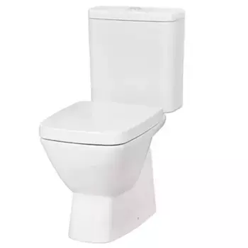 Напольный унитаз Santek Нео 1.WH30.2.194 крышка микролифт