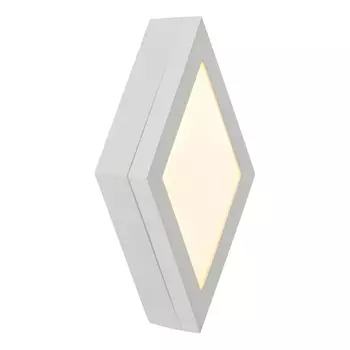 Настенно-потолочный светодиодный светильник iLedex CReator X068204 4W 3000K WH