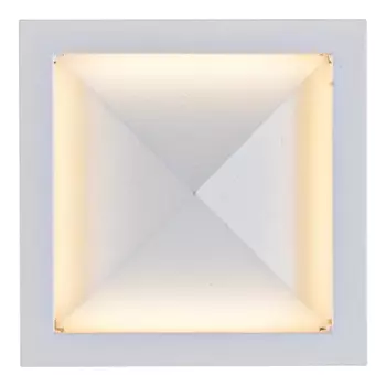 Настенно-потолочный светодиодный светильник iLedex CReator SMD-923404 WH-3000K