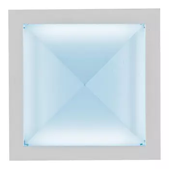 Настенно-потолочный светодиодный светильник iLedex CReator SMD-923404 WH-6000K