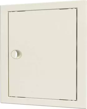 Настенный люк Evecs 20x20 Л2020Р Ivory белый