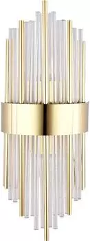 Настенный светильник Arte Lamp Acapulco A1007AP-2GO