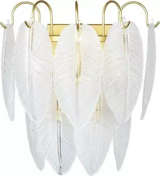Настенный светильник Arte Lamp Evie A4052AP-2SG