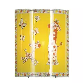 Настенный светильник Citilux Жирафы CL921001W