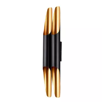 Настенный светильник Crystal Lux CLT 332W4-V2 BL-GO
