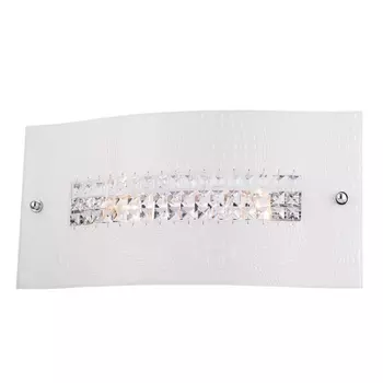 Настенный светильник Lucia Tucci Pelle Bianca W2010.2
