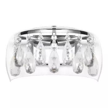 Настенный светильник Lumina Deco Tosso LDW 8066-1 PR