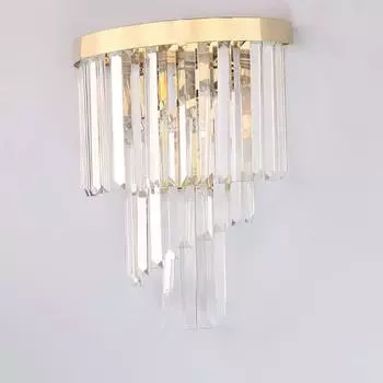 Настенный светильник Newport 31103/A gold left М0063334