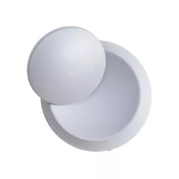 Настенный светодиодный светильник Arte Lamp Eclipse A1421AP-1WH