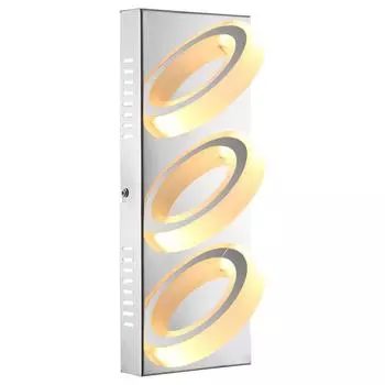 Настенный светодиодный светильник Globo Mangue 67062-3