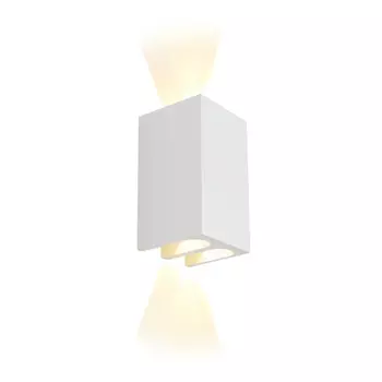 Настенный светодиодный светильник iLedex Double ZD8160-12W WH