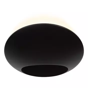 Настенный светодиодный светильник iLedex Light Flux ZD8152-6W BK