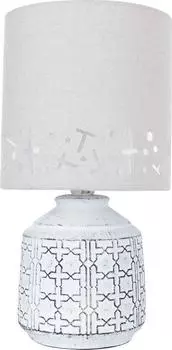 Настольная лампа Arte Lamp Bunda A4007LT-1WH
