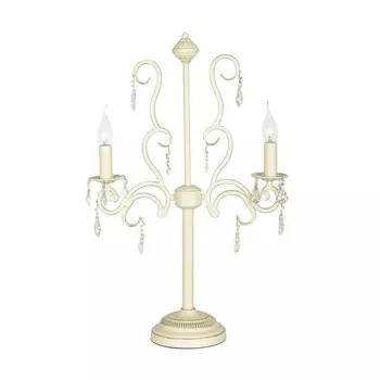 Настольная лампа Arti Lampadari Gioia E 4.2.602 CG