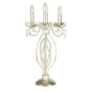 Настольная лампа Chiaro Валенсия 299032203