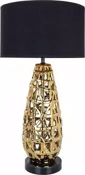 Настольная лампа декоративная Arte Lamp Taiyi A4002LT-1GO