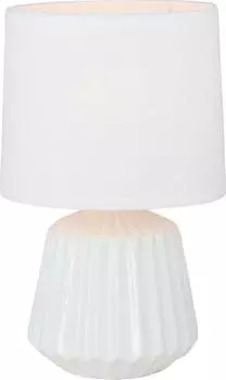 Настольная лампа Escada 10219/T White