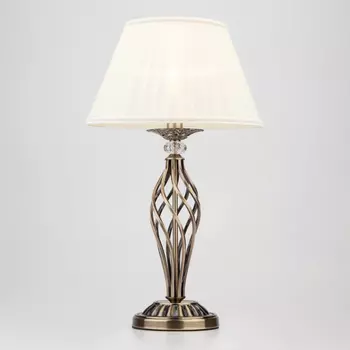 Настольная лампа Eurosvet 01002/1 античная бронза