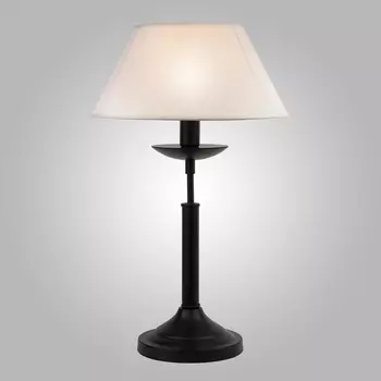 Настольная лампа Eurosvet 01010/1 черный