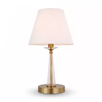 Настольная лампа Freya Osborn FR2027TL-01BS