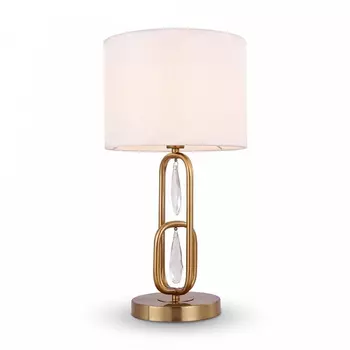 Настольная лампа Freya Riverside FR1007TL-01BS