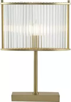 Настольная лампа Indigo Corsetto 12003/1T Gold V000079