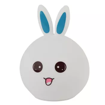 Настольная лампа ЭРА NLED-416-2W-BU Б0041094