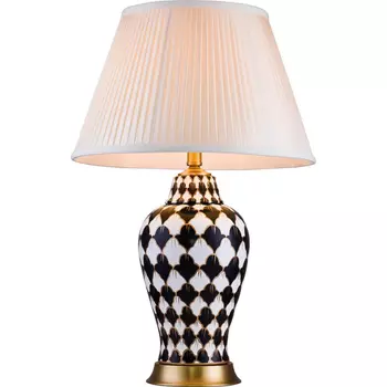 Настольная лампа Lucia Tucci Harrods T935.1