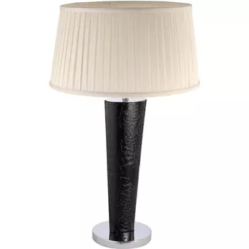 Настольная лампа Lucia Tucci Pelle Nerre T120.1