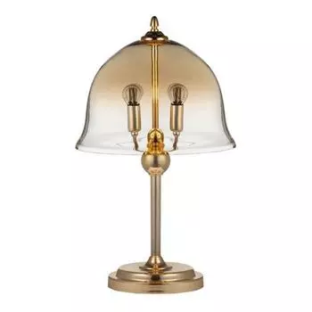 Настольная лампа Lumina Deco Helmetti LDT 6821-4 GD