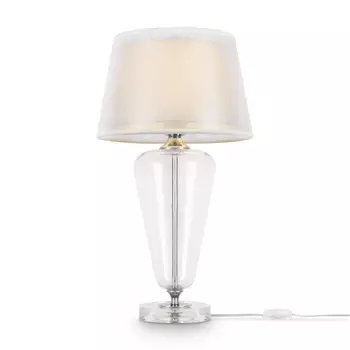 Настольная лампа Maytoni Verre Z005TL-01CH