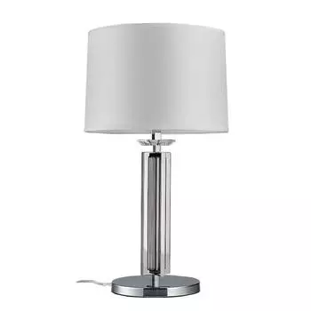 Настольная лампа Newport 4401/T chrome без абажура М0059632