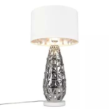 Настольная лампа Omnilux Borselli OML-19414-01