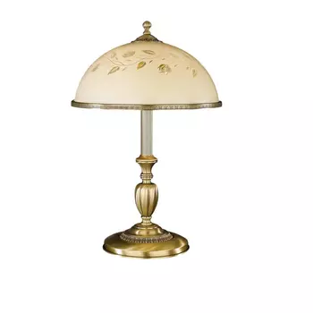 Настольная лампа Reccagni Angelo P 6208 G