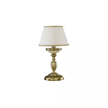 Настольная лампа Reccagni Angelo P 6422 P