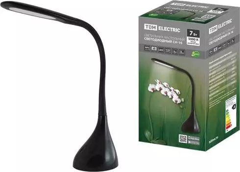 Настольная лампа TDM Electric СН-16 SQ0337-0093
