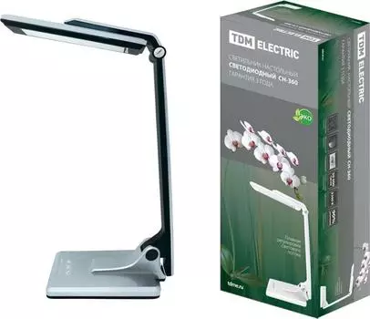 Настольная лампа TDM Electric СН-360 SQ0337-0043