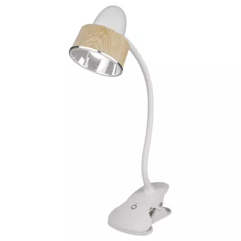 Настольная лампа Uniel TLD-557 Brown/LED/350Lm/5500K/Dimmer UL-00004138