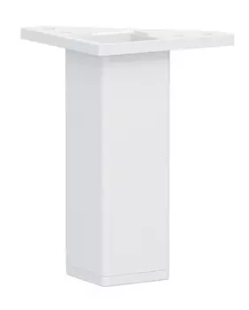 Ножки для мебели Cersanit Melar 64280, белый