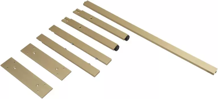 Ножки для мебели Allen Brau Reality 100 1.320A14.03 латунь