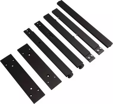 Ножки для мебели Allen Brau Reality 70 1.320A11.BB, черный