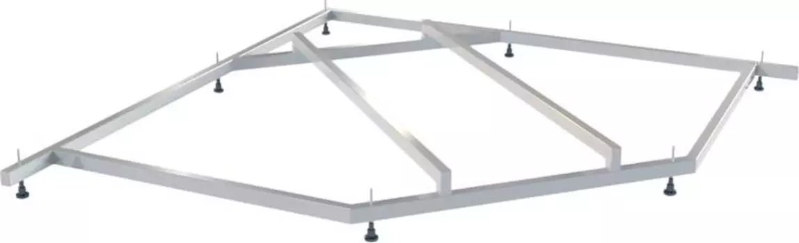 Ножки для ванны 145х145 см Aquatek Ума KAR-0000014