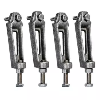 Ножки для ванны Delice Comfort DLR000001