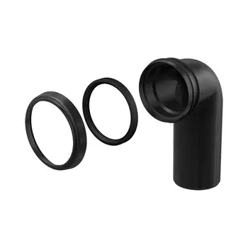 Отвод Alcaplast M908