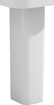 Пьедестал для раковины Allen Brau Infinity 4.21008.20, белый